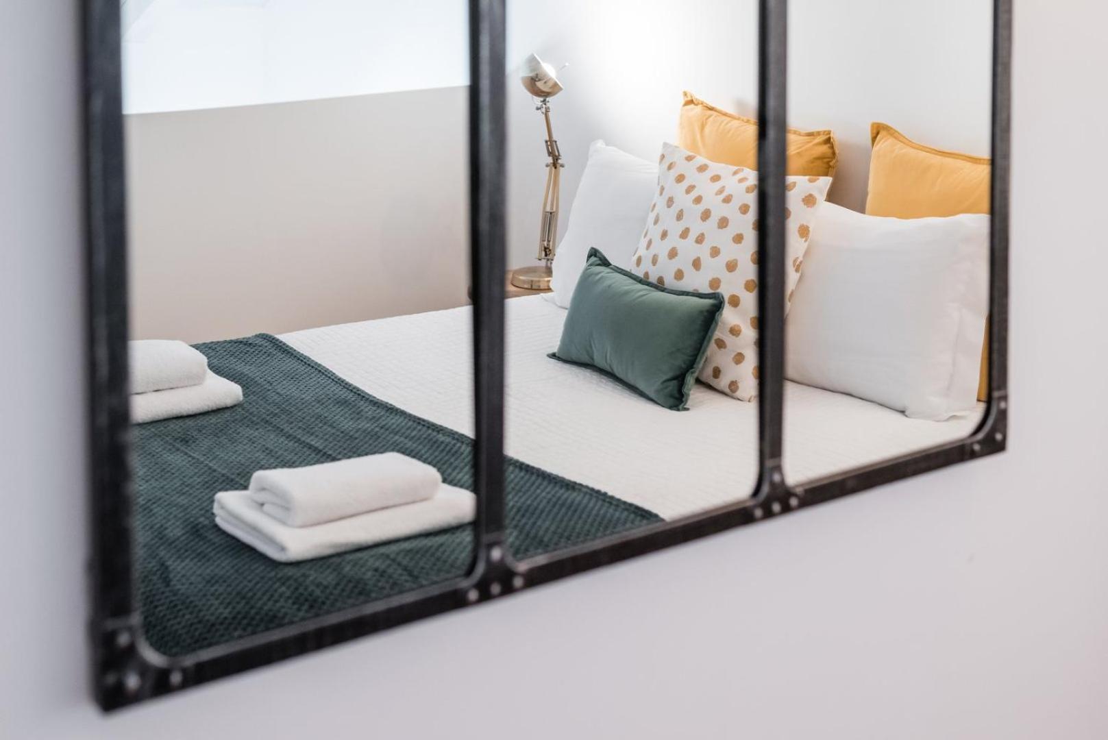 Apartmán Guestready - Ladder Mezz Porto Exteriér fotografie
